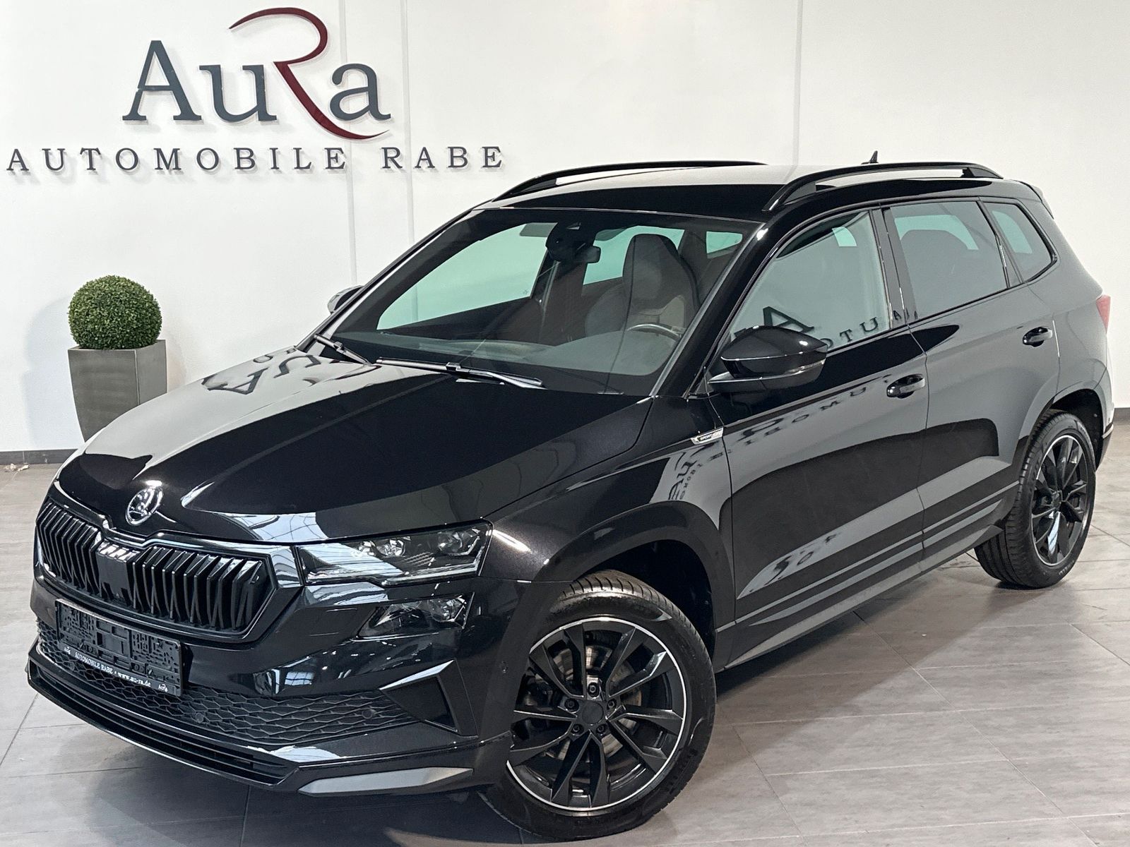 Skoda Karoq 2.0 TDI DSG 4x4 Sportline NAV+ACC+360GRAD imagem 2