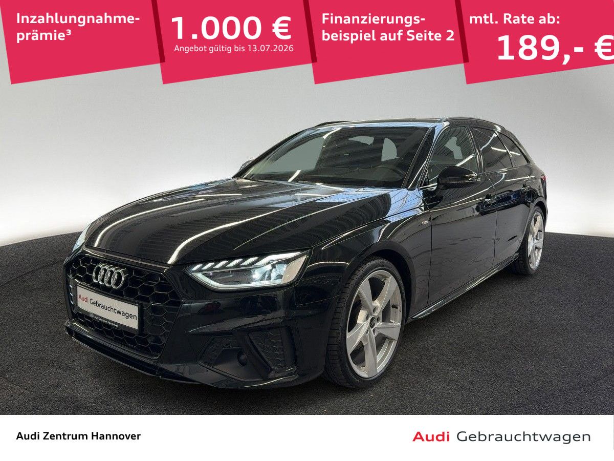 Audi A4 - Bild 1