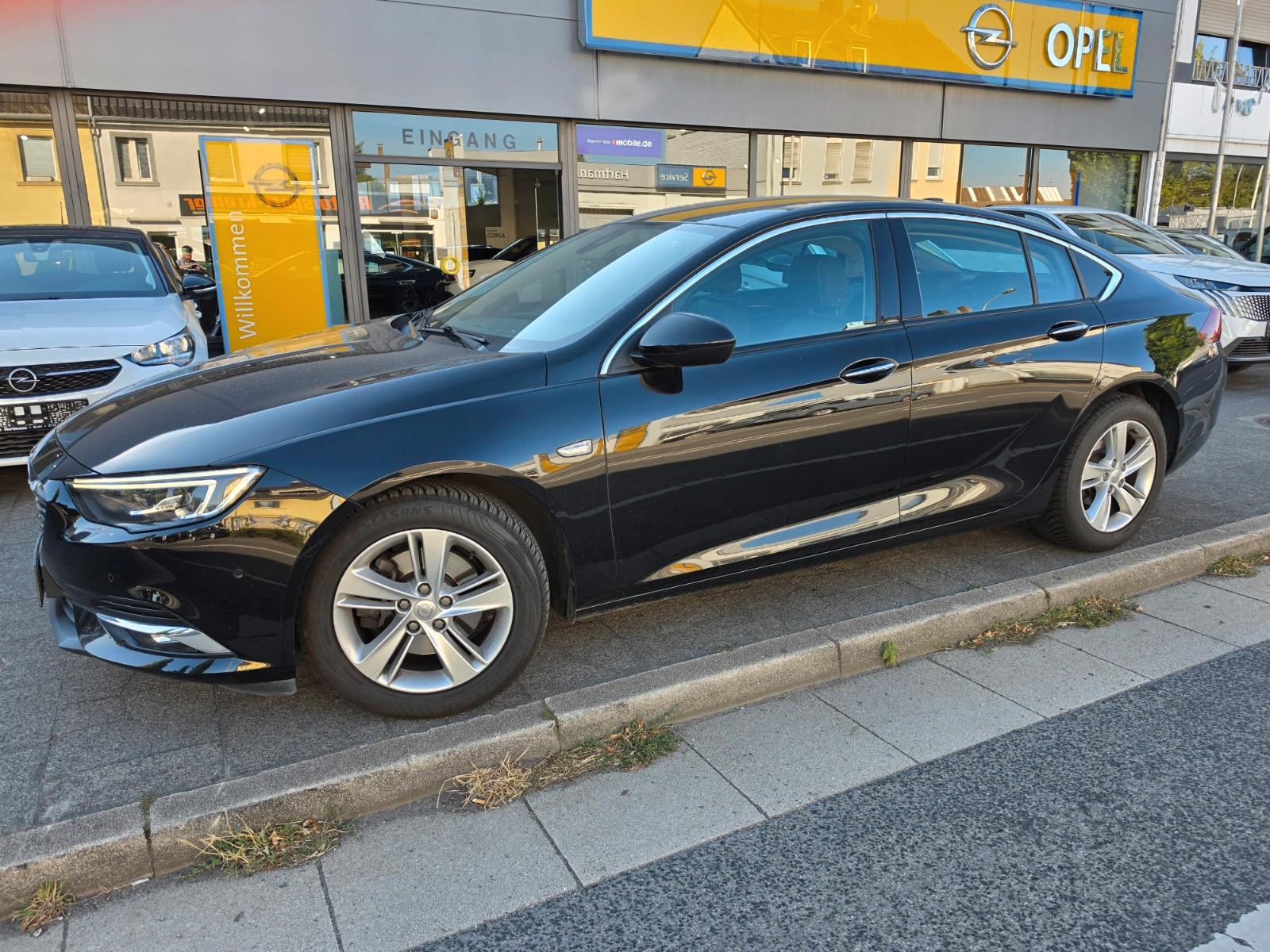 Opel Insignia B Grand Sport Innovation +BOSE+GARANTIE