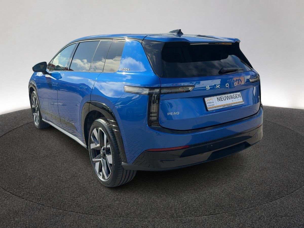 Skoda Peaq 90 Selection DSG*SHZ*ACC*LANE*APP*LED*NAV imagem 3