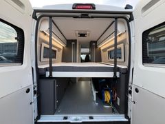 Adria Twin Supreme 640 SGX*SAT&TV*Dachklima*Solar*SOG