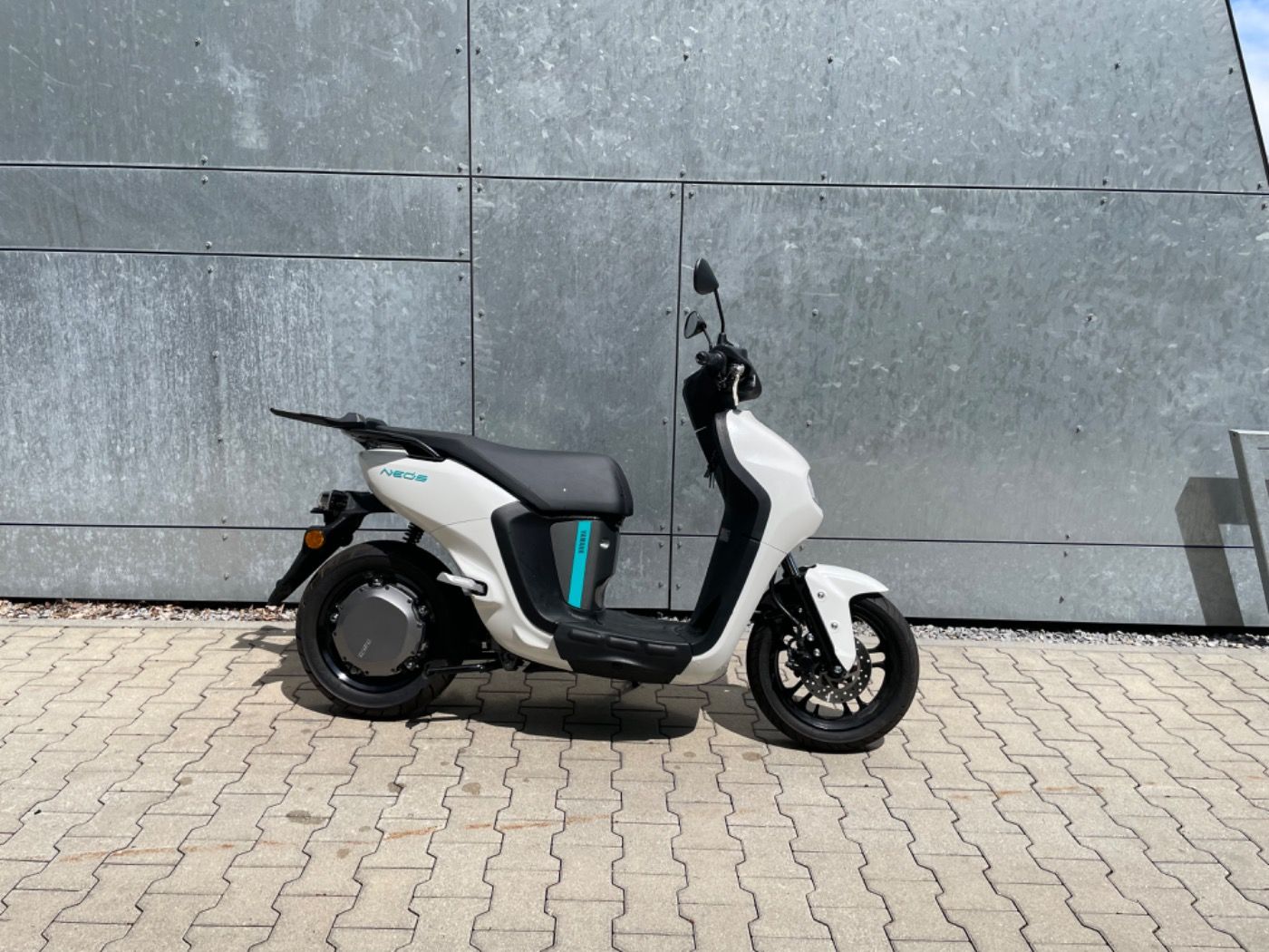 Fahrzeugabbildung Yamaha Neos 50 Dual Battery 2 Akkus