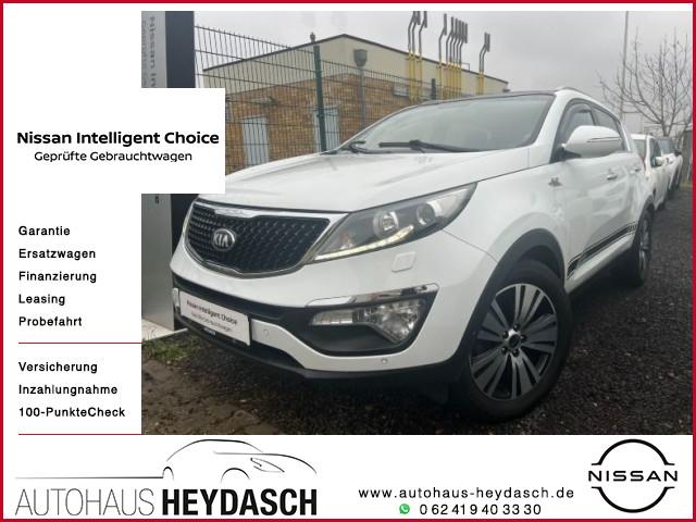 Kia Sportage Platinum Edition 4WD *AHK*1.HAND*AHK*nu
