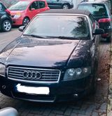 Audi Cabriolet - Audi Cabriolet aus 2003