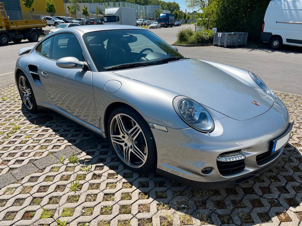 Porsche 997