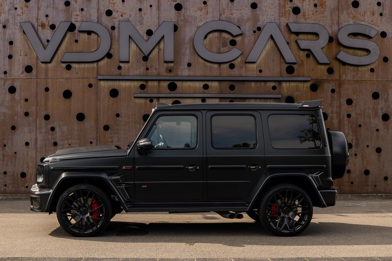 Mercedes-Benz G 63 AMG*BRABUS*G800*WIDESTAR*CARBON*STARLIGHT*