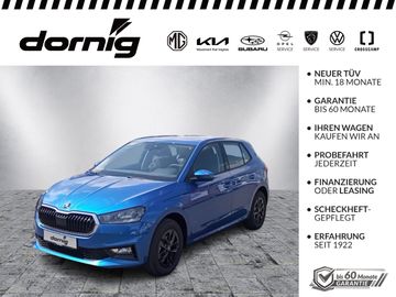 Skoda Fabia - 1