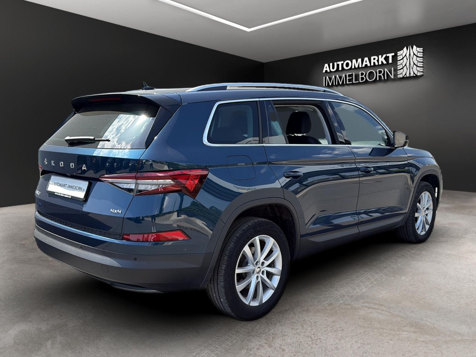 Skoda Kodiaq Style 4x4 AHK*ACC*Virtual*Kamera*Matrix* foto 6