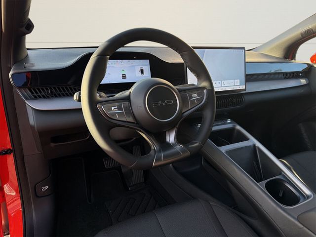 BYD Dolphin G DM-i Boost