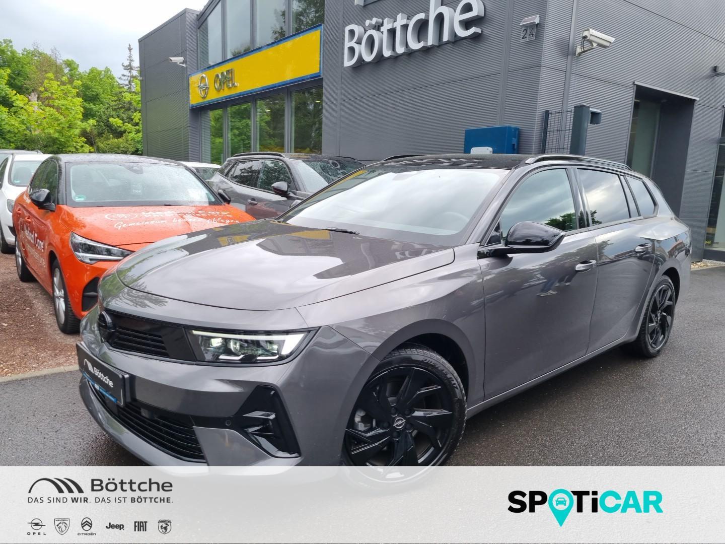 Opel Astra ST GS Line Matrix/Navi/ACC/SHZ/AGR/360°Kam
