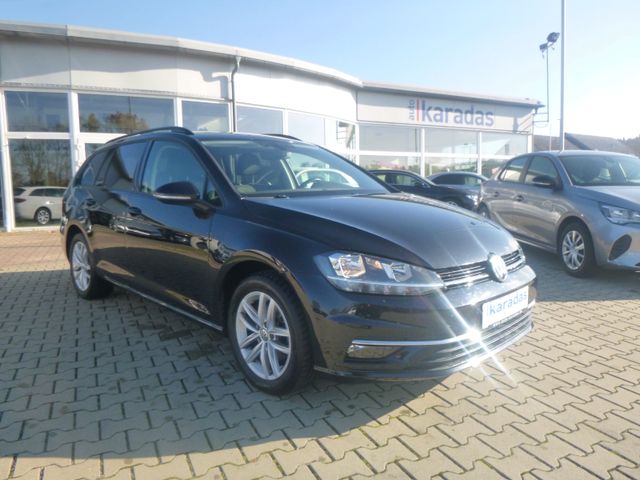 Fahrzeugabbildung Volkswagen Golf VII Variant 1.5 TSI Comfortline>AUT/AHK/NAV