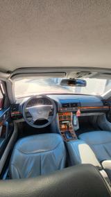 Mercedes-Benz 500 SEL - gebrauchte Mercedes-Benz S 500 aus dem Jahr 1992