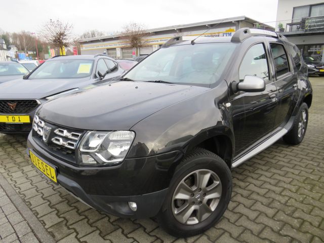 Dacia Duster I Prestige 4x2 *KLIMA *LEDER *NAVI *AHK