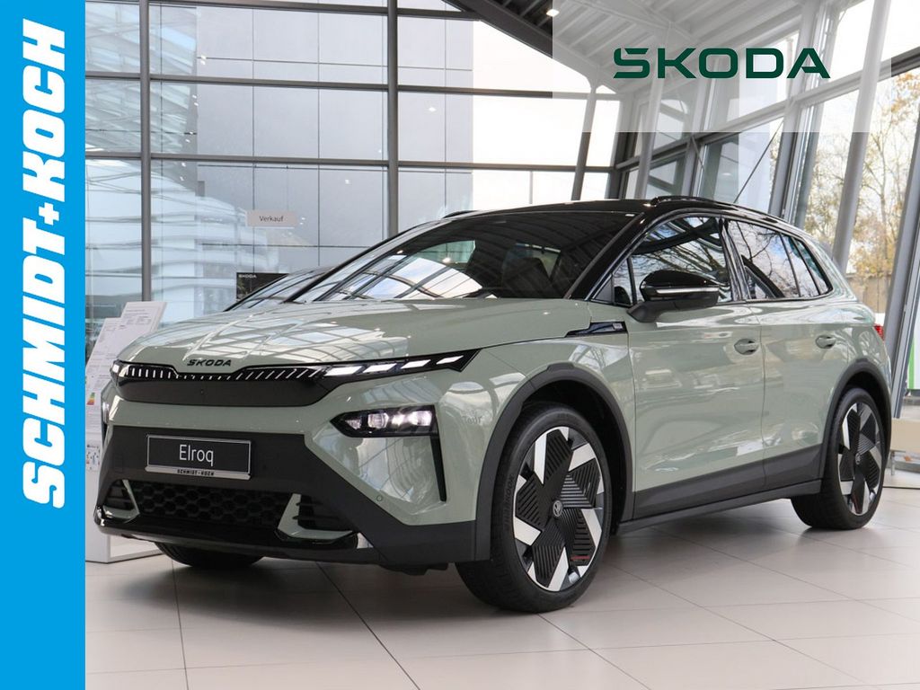 Skoda Elroq