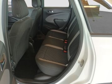 Fotografie 13 des Opel Crossland (X) Crossland "120 Jahre" PDC*SHZ*Allwetterreifen