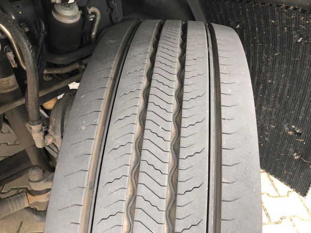 FE 350 6x2 Lenkachse*ALU*LBW*EDSCHA