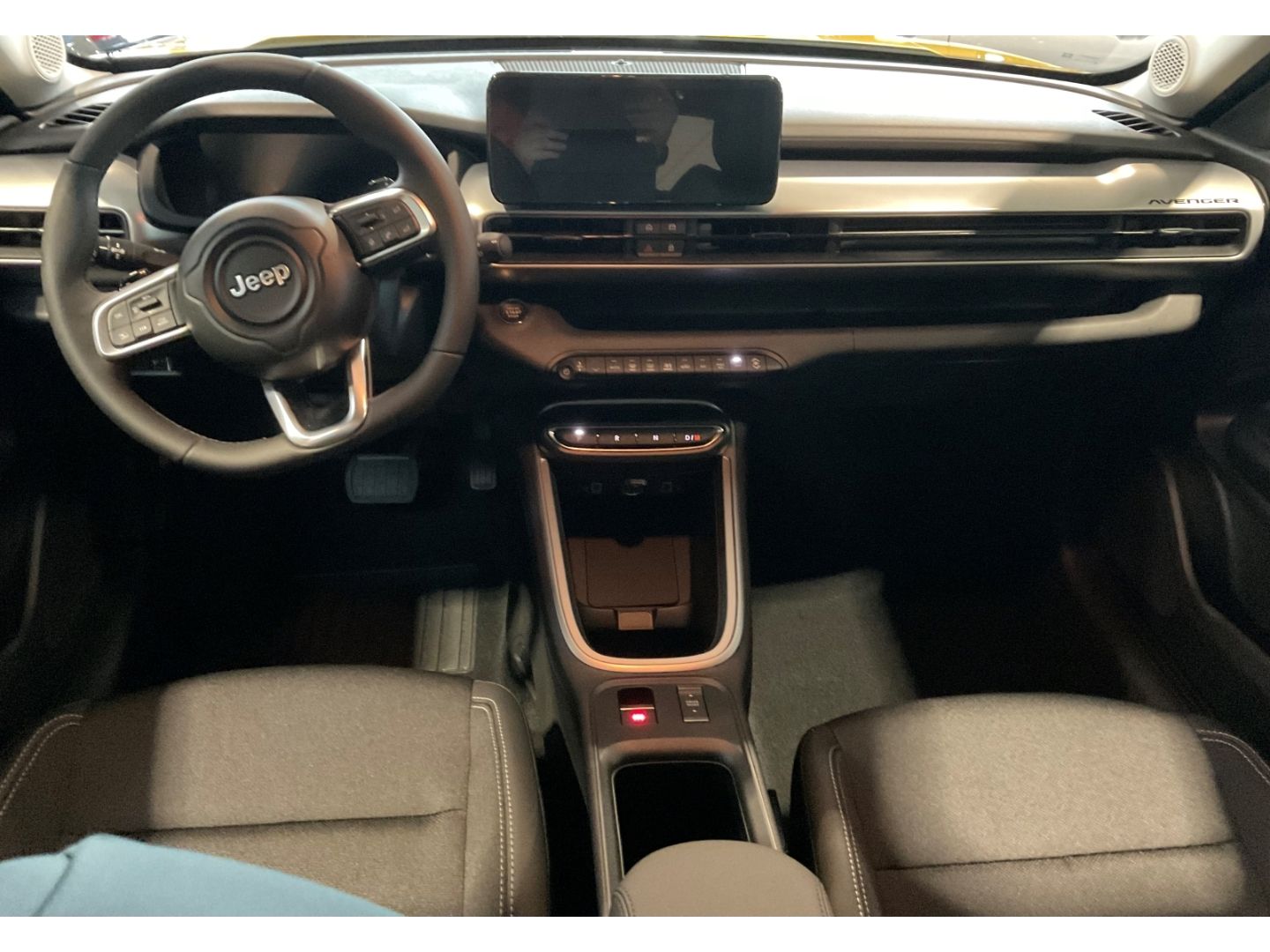 Jeep Avenger - Bild 17