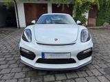 Porsche Cayman GT4 Schalensitze NAVI Chrono SportAGA - Porsche Cayman: Sport Chrono