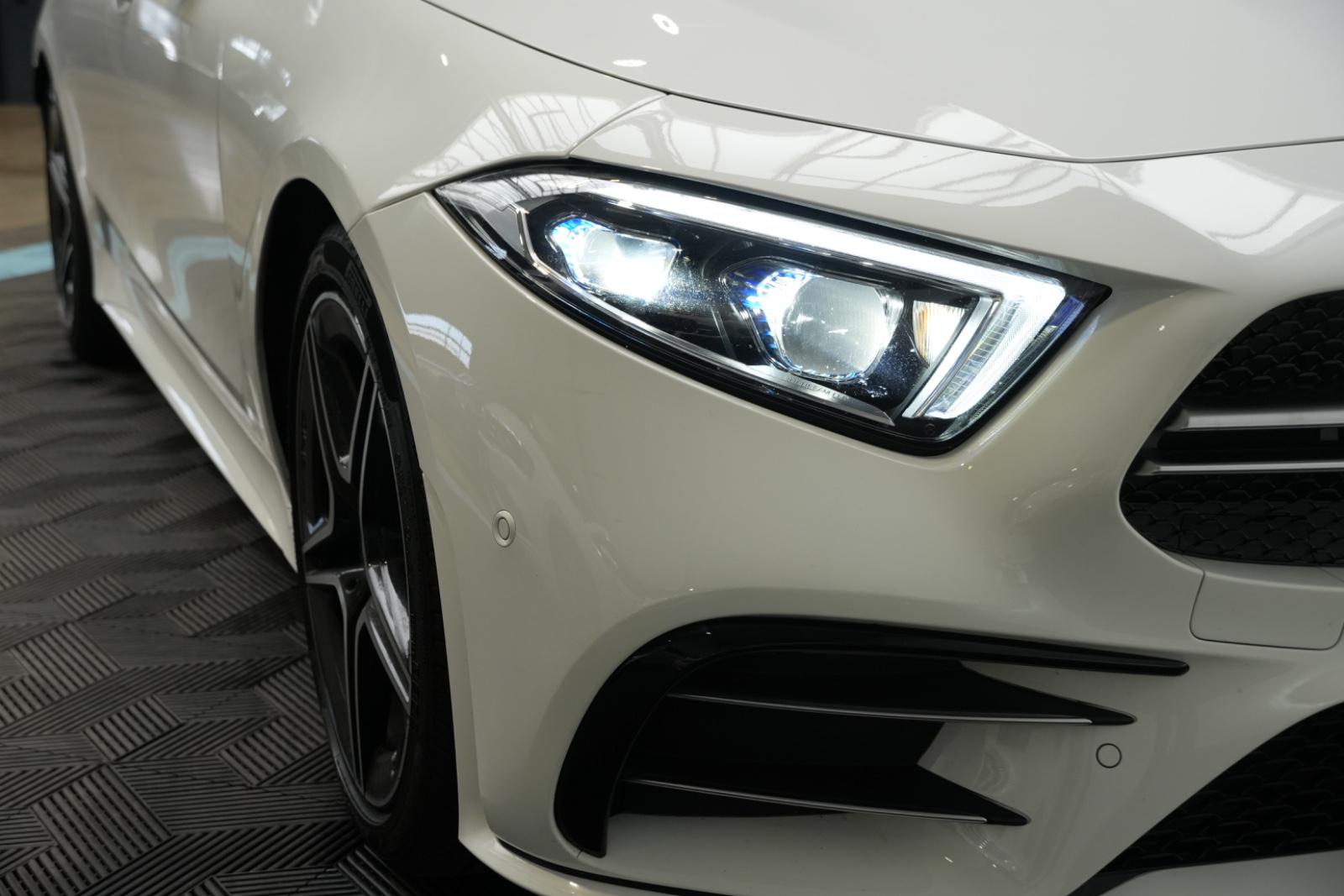 Mercedes-Benz CLS 220d  *AMG*MULTIBEAM*360*BURM*