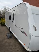 LMC Wohnwagen Musica 560K inkl. Vorzelt - Offers