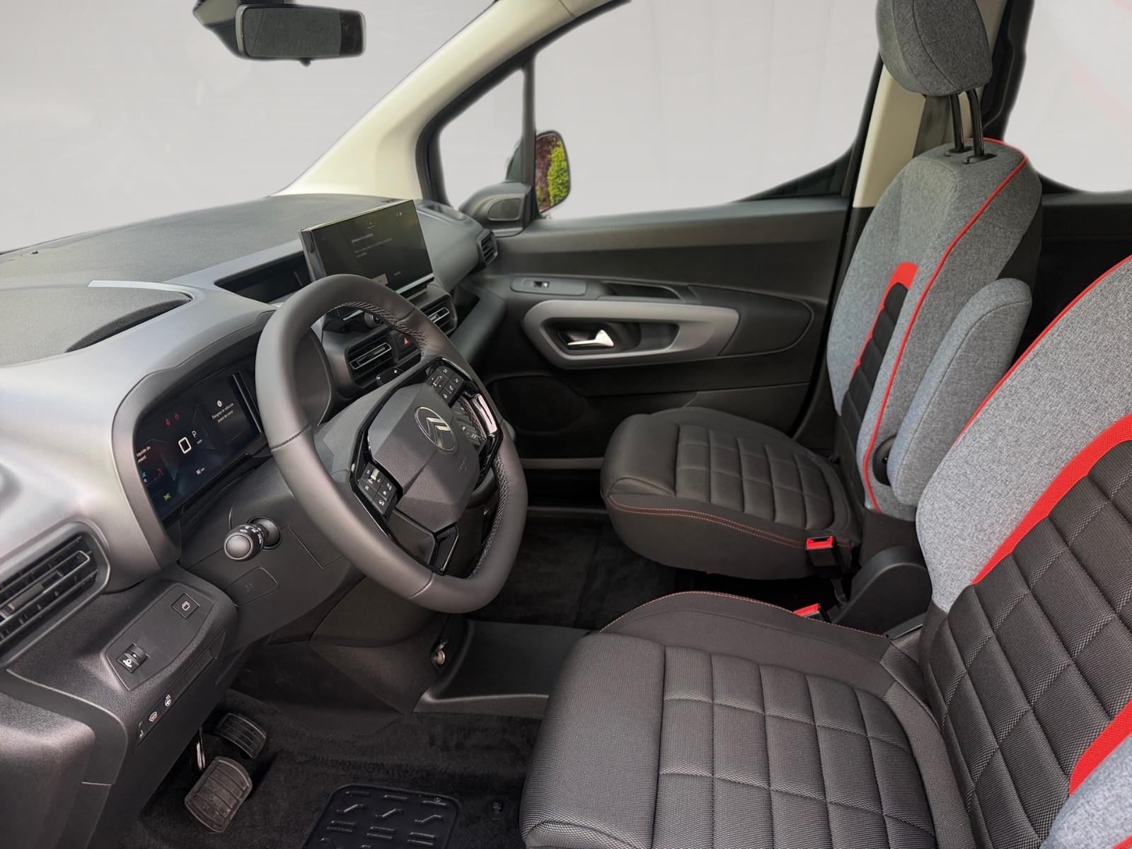 Citroën Berlingo XL Diesel 130 Automatik Max
