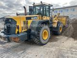 Komatsu WA 470-6 inkl. Pfreundt Waage - Komatsu Radlader