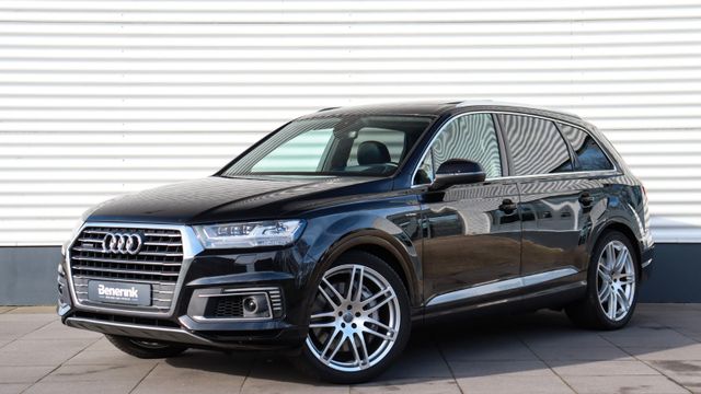 Audi Q7 3.0 TDI e-tron quattro, Pano, HUD, BOSE, Tour