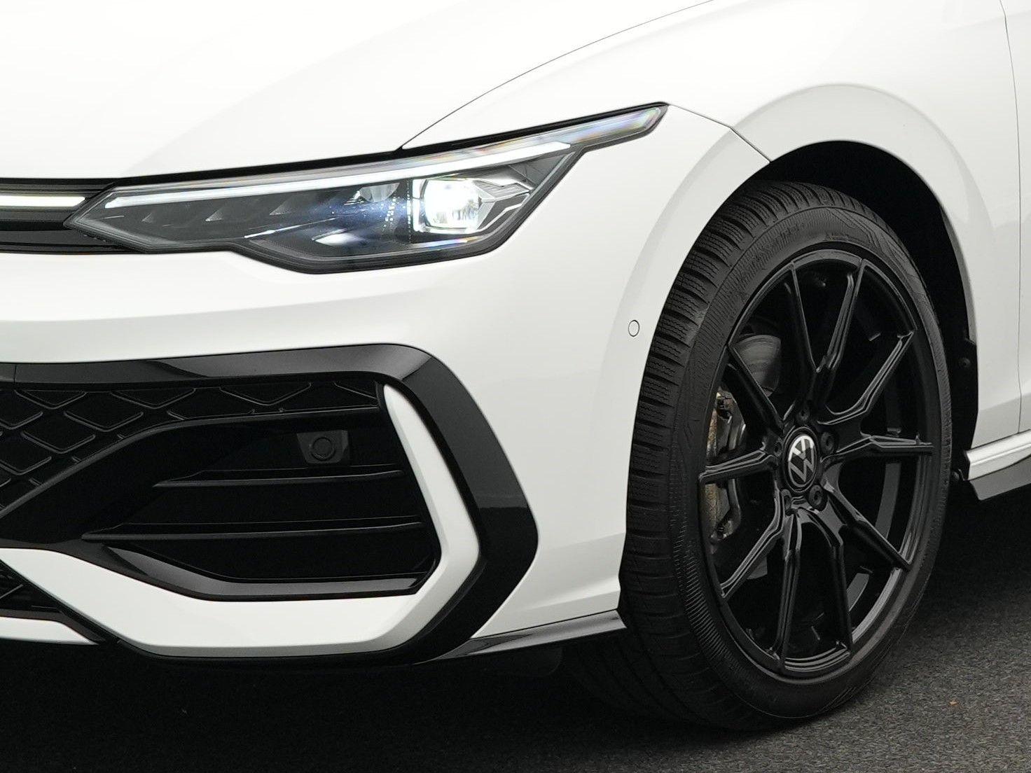 Volkswagen Golf VIII R-Line 1.5TSI DSG Black Style*PANO*18", миниатюра 22