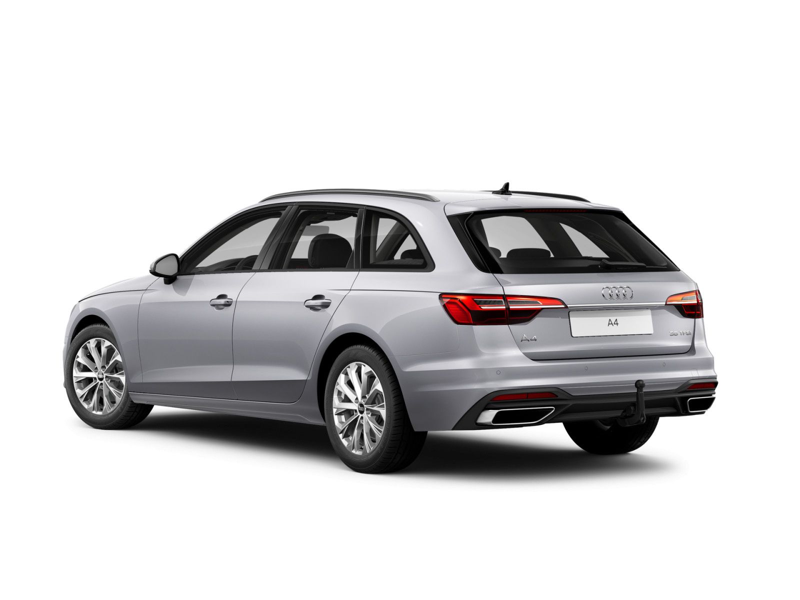 Audi A4 - Bild 9