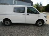 Volkswagen T6 Transporter Kasten, Camper - Camper gebraucht