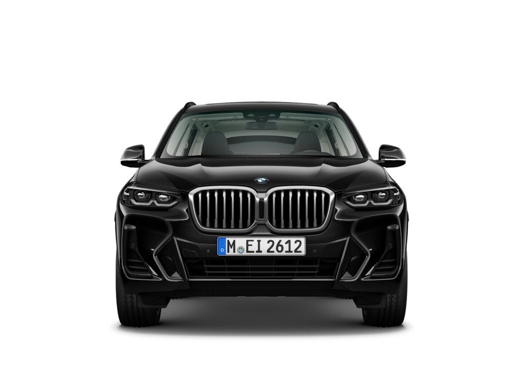 BMW X3 20dMSport AHK Panorama Navi HUD RFK Leder PDC foto 5