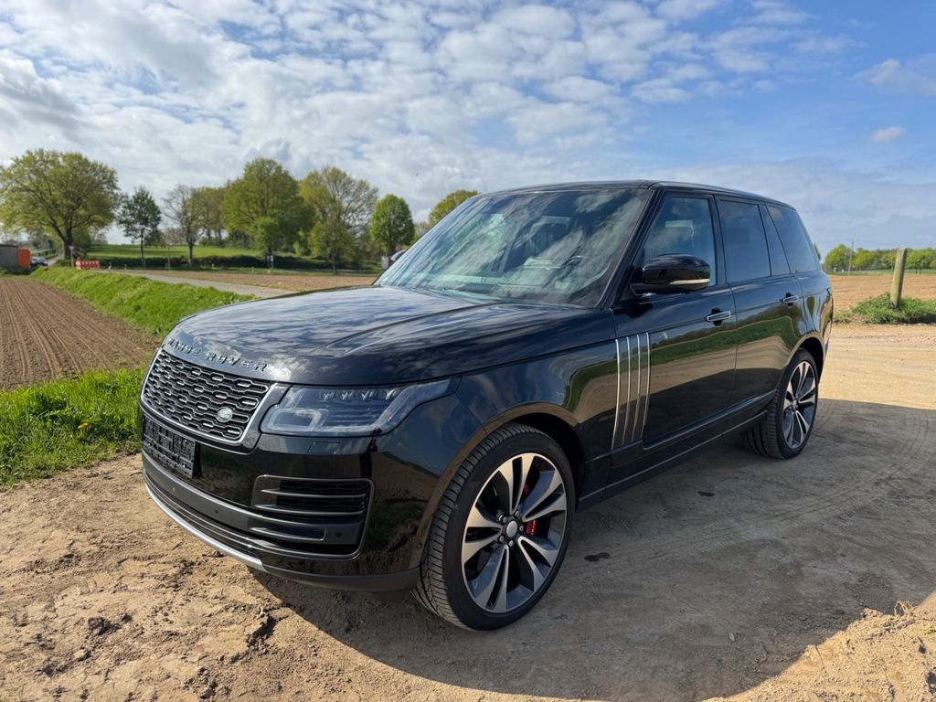 Image of Land Rover Range Rover