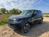 Land Rover Range Rover 5.0 V8 SC SV Autobiography Dynam... - Land Rover Range Rover: Sv