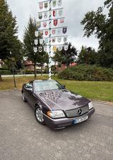 Mercedes-Benz SL 320 (R129) - sehr gepfleg... - Mercedes-Benz SL-Klasse in Bielefeld