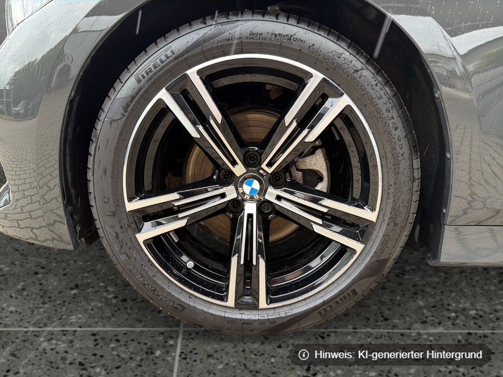 BMW 320 - Bild 9