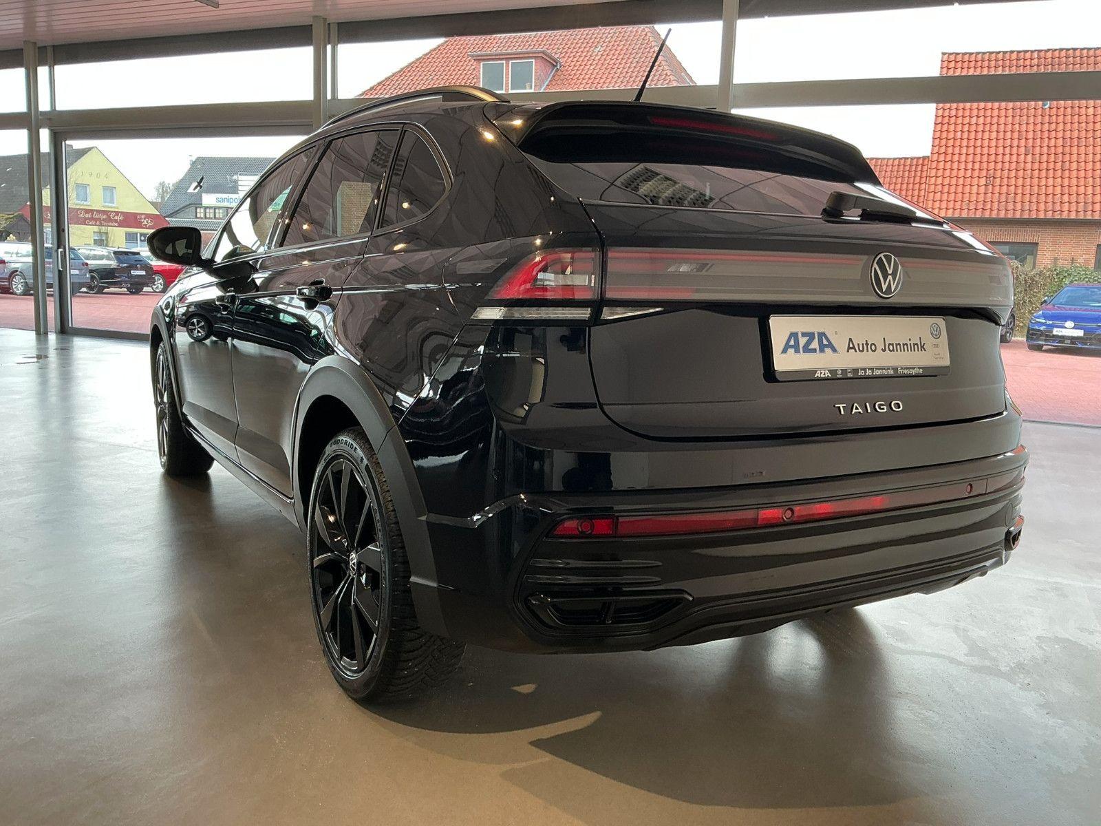 Volkswagen Taigo 1.0 TSI R-Line DSG IQ.LIGHT ACC Sitz, миниатюра 9