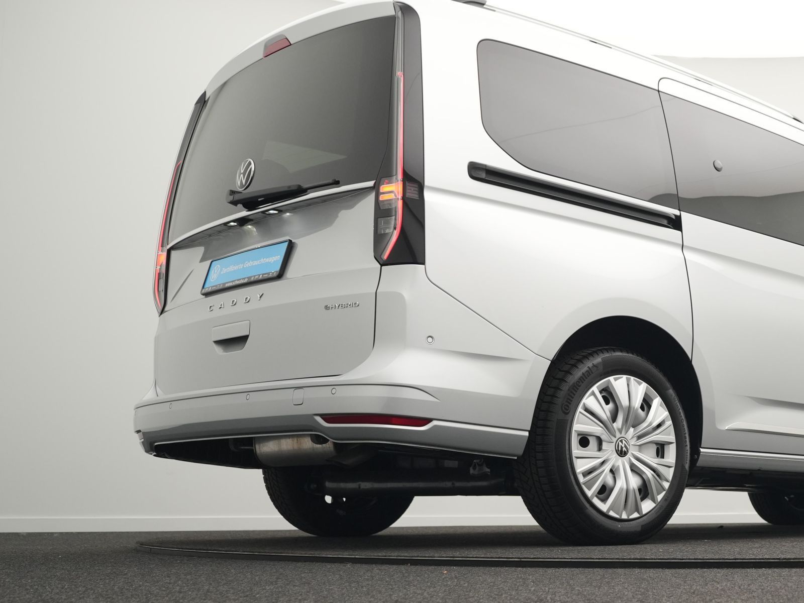Volkswagen Caddy Maxi - Bild 49