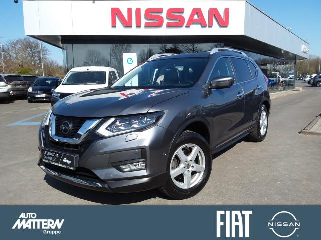 Nissan X-Trail 360°|NAVI|Klimaaut|SHZ|PDC|LED