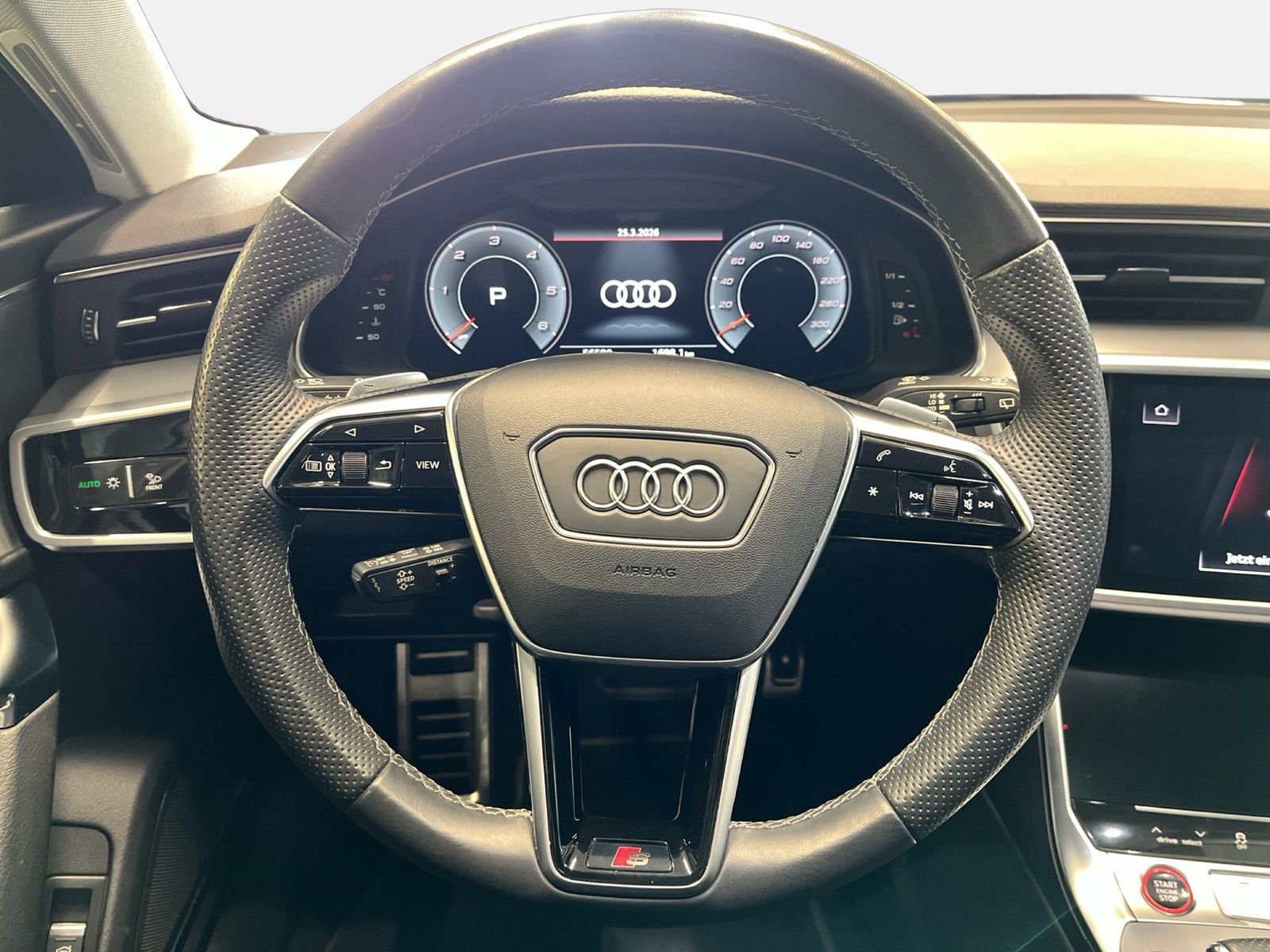 Audi S6 - Bild 18