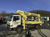 Mercedes-Benz 814 Ruthmann 27 meter - Mercedes-Benz Kastenwagen hoch + lang 814