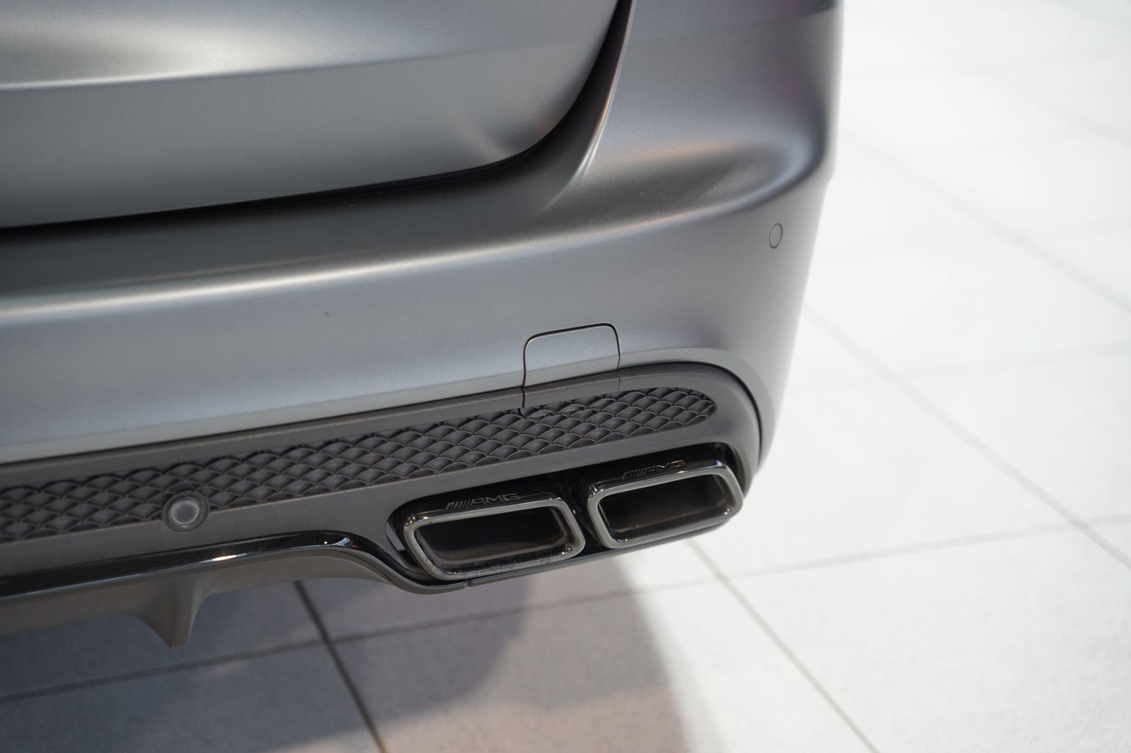 Mercedes Benz C 63 Amg