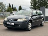Renault Megane II Grandtour Avantage 1,6 Klimaautomatik - Renault Megane aus 2008: Grandtour