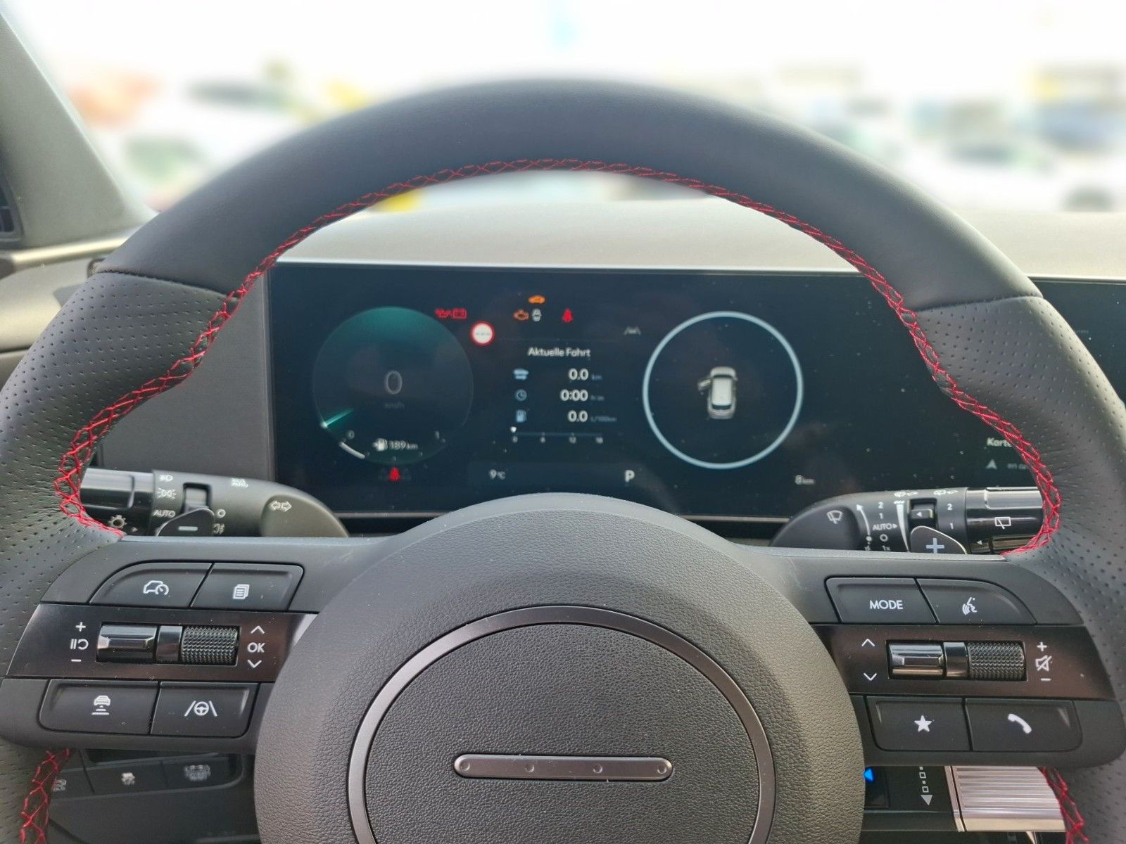 Hyundai TUCSON - Bild 8
