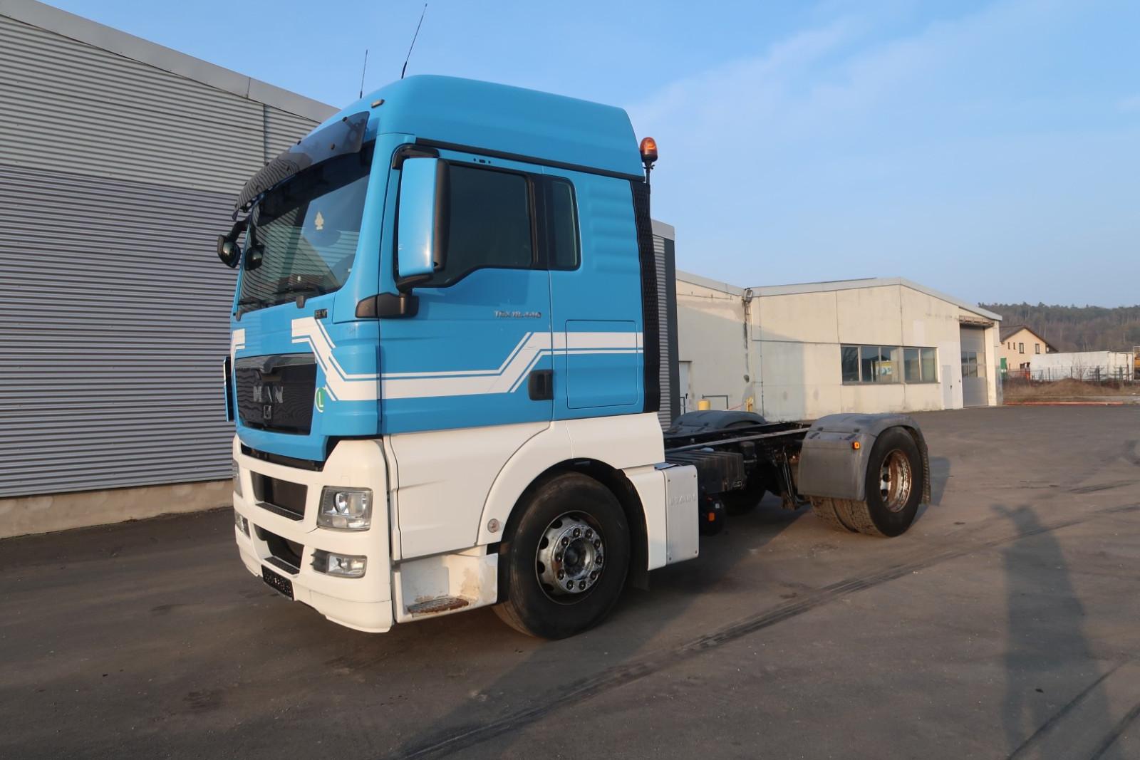 MAN TGX 18.440 4x2 LLS