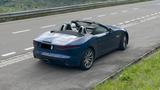 Jaguar F-Type P300 Roadster - Meridian, Memory-Sitze - gebrauchte Jaguar F-Type aus dem Jahr 2020