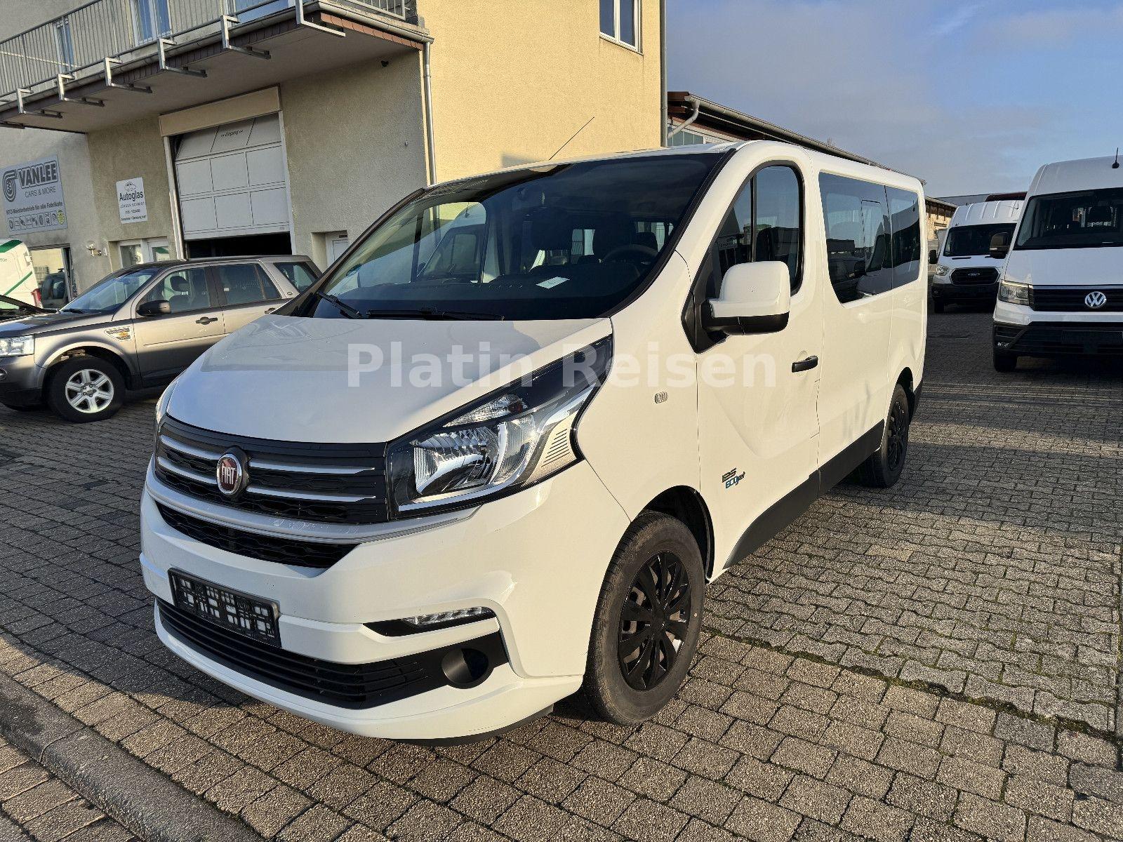 Fiat Talento ( 2 x vorhanden )