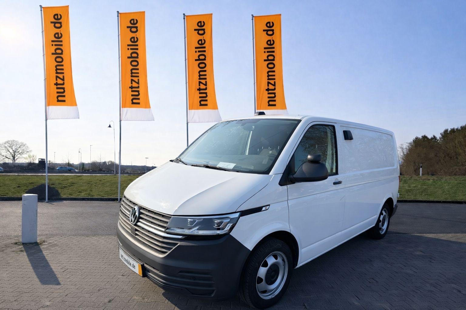 Volkswagen T6.1 Werkstattausstattung Automatik