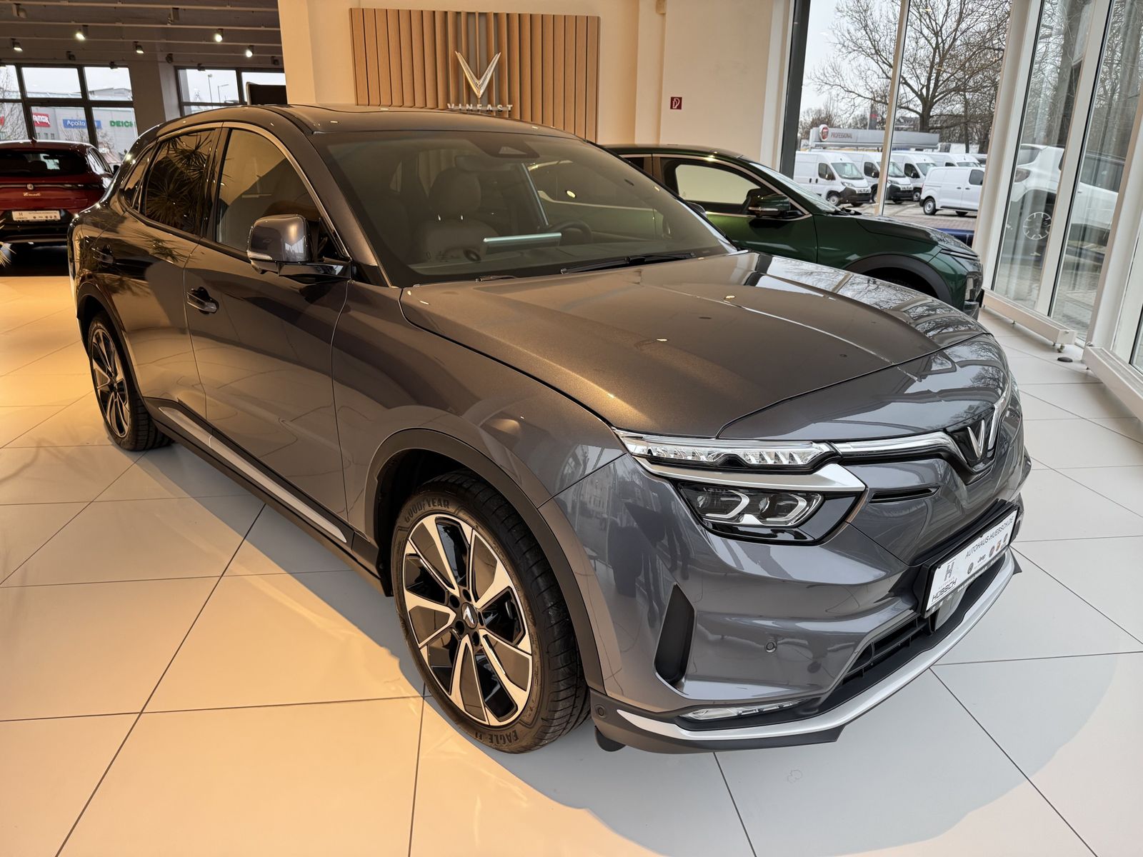 VinFast VF8 - Bild 2