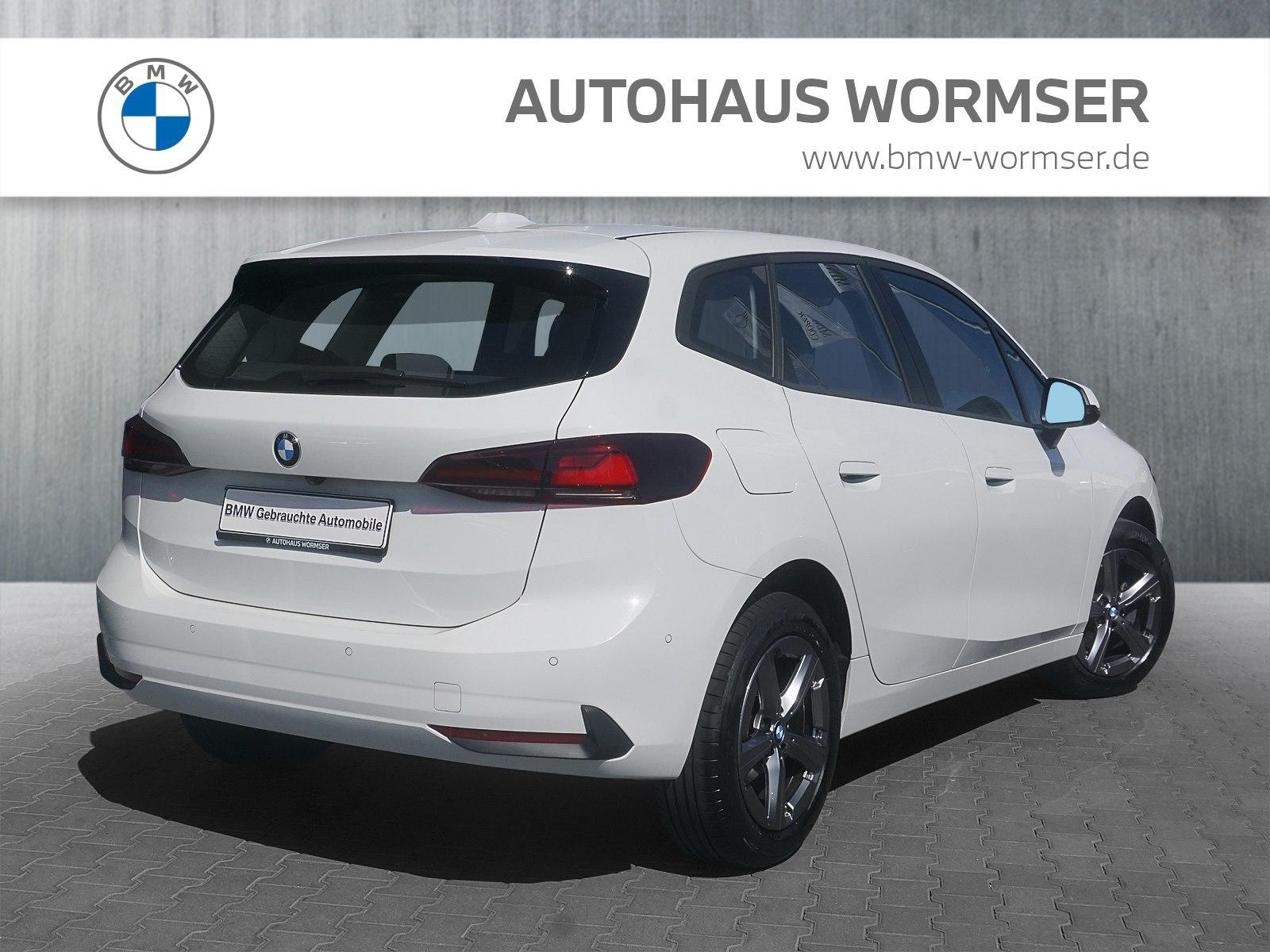 BMW 218i Active Tourer RFK Pano Shz Tempomat Navi+BT