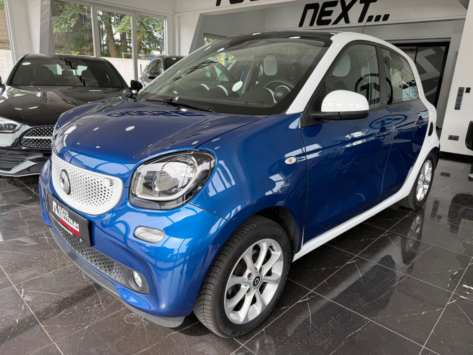 SMART ForFour